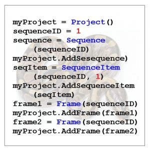 Ajile SDK Python Code Snippet