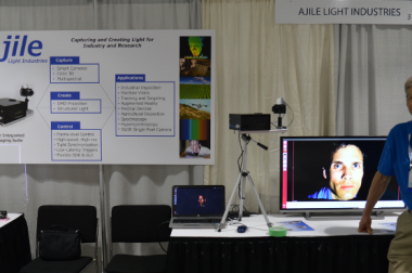 Ajile at AIA The Vision Show, May 3-5 (Boston, USA) – Come and see us at booth 1033!