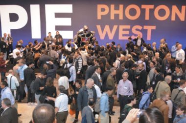 Single-Pixel Camera Research at Photonics West 2017 Single-Pixel Camera Research at Photonics West 2017