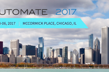 Machine Vision and 3D Imaging at Automate 2017