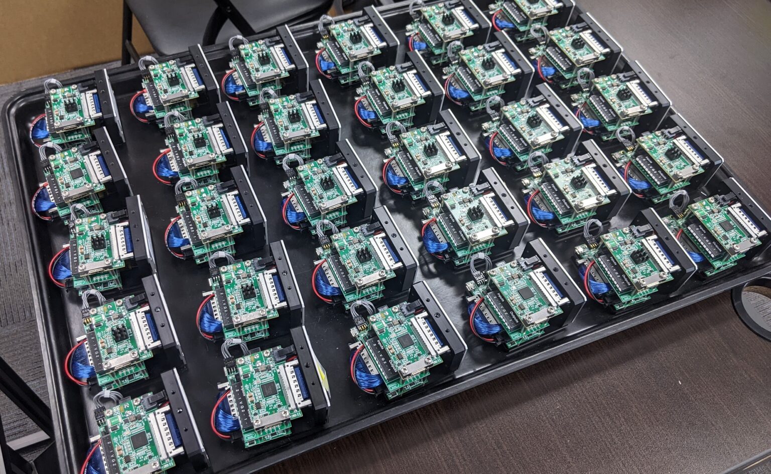 DMD Controllers – Ajile