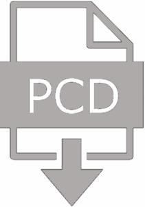 PCD Download Icon