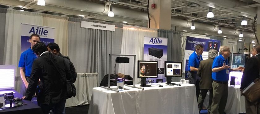 Ajile at AIA The Vision Show 2018