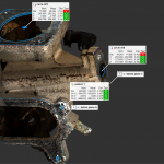 Robot-mounted 3D inspection: from your part to a PolyWorks report
