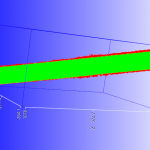 Application Note: Automated Width Measurement and Robotic Edge Sanding