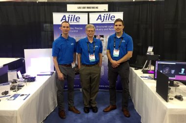 Thank You For Joining Us at Photonics West 2018! Thank You For Joining Us at Photonics West 2018!