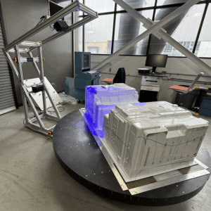 3D Inspection Systems