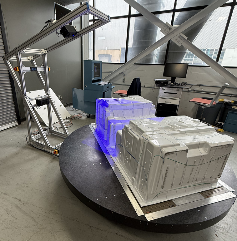 3D Inspection Systems