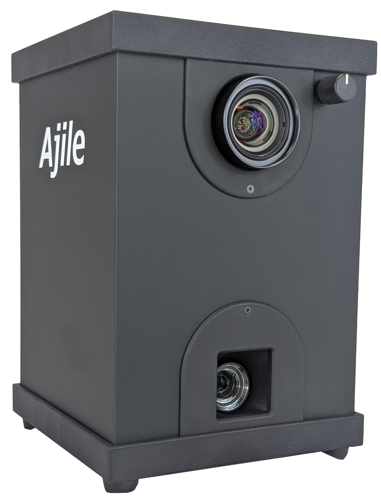 DepthScan 3D camera